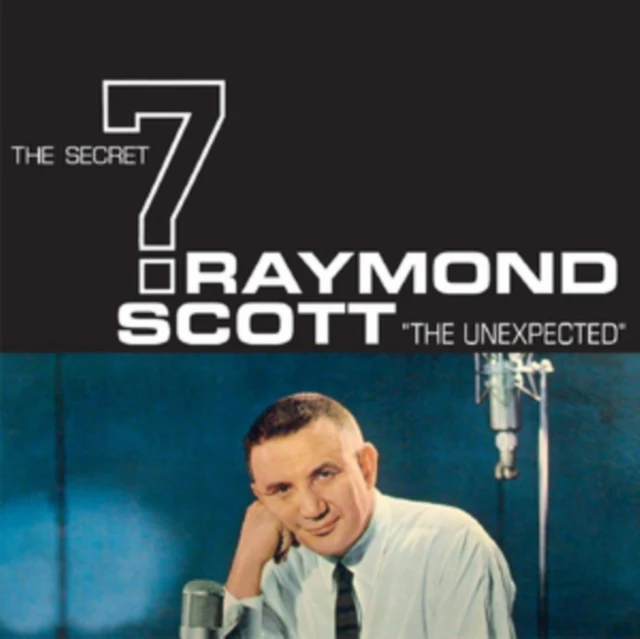 Raymond Scott - The Unexpected [CD / Album]