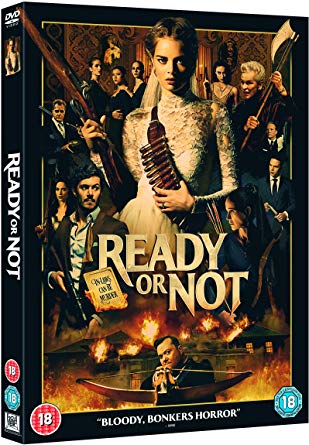 Ready or Not [DVD] [2019]