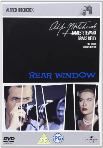 Rear Window (Hitchcock 1954)
