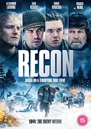 Recon: 1944 The Enemy Within [DVD]