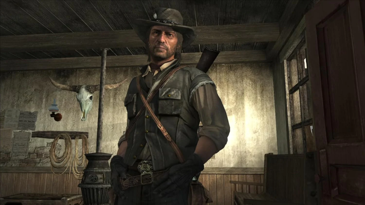 Red Dead Redemption (Nintendo Switch) (Code in a Box) - Image 2
