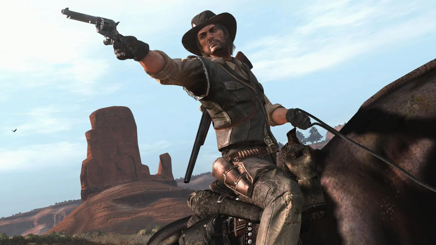 Red Dead Redemption (Nintendo Switch) (Code in a Box) - Image 5
