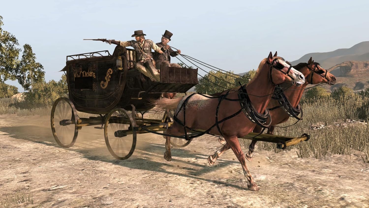 Red Dead Redemption (Nintendo Switch) (Code in a Box) - Image 6