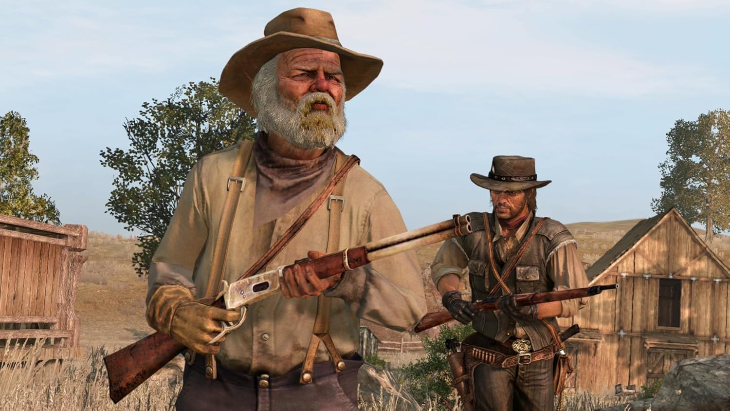 Red Dead Redemption (Nintendo Switch) (Code in a Box) - Image 7