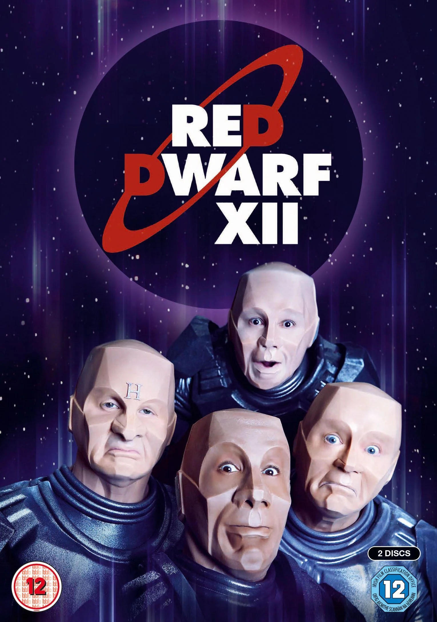 Red Dwarf - Series X11 (DVD)