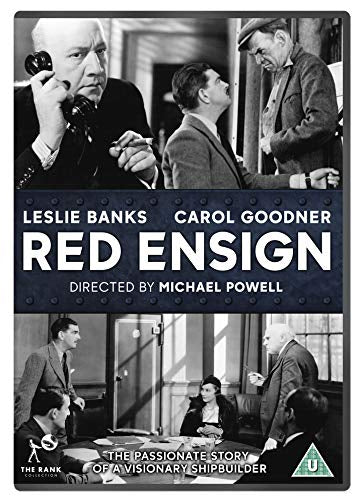 Red Ensign (1934)