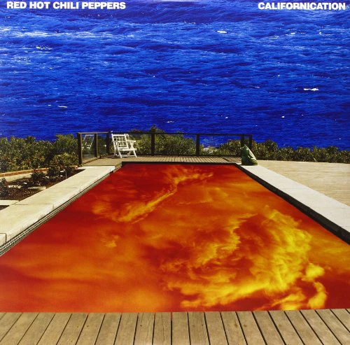 Red Hot Chili Peppers - Californication [Vinyl]