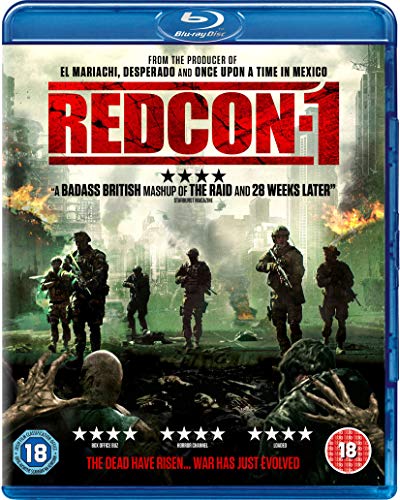 Redcon-1 (Blu-ray)
