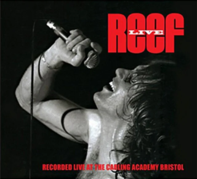 Reef - Live at the Carling Academy Bristol [CD / Album with DVD]