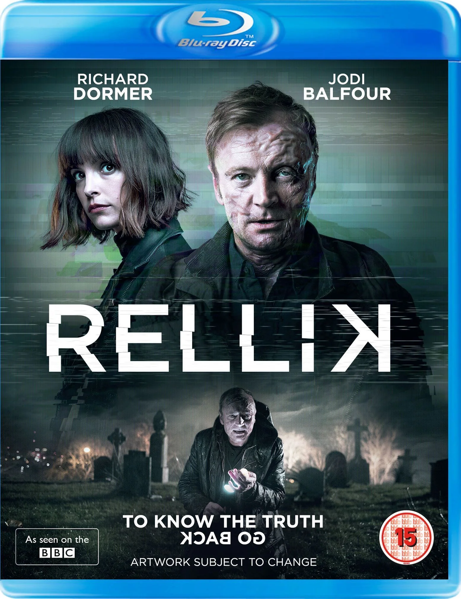 Rellik (Blu-ray)