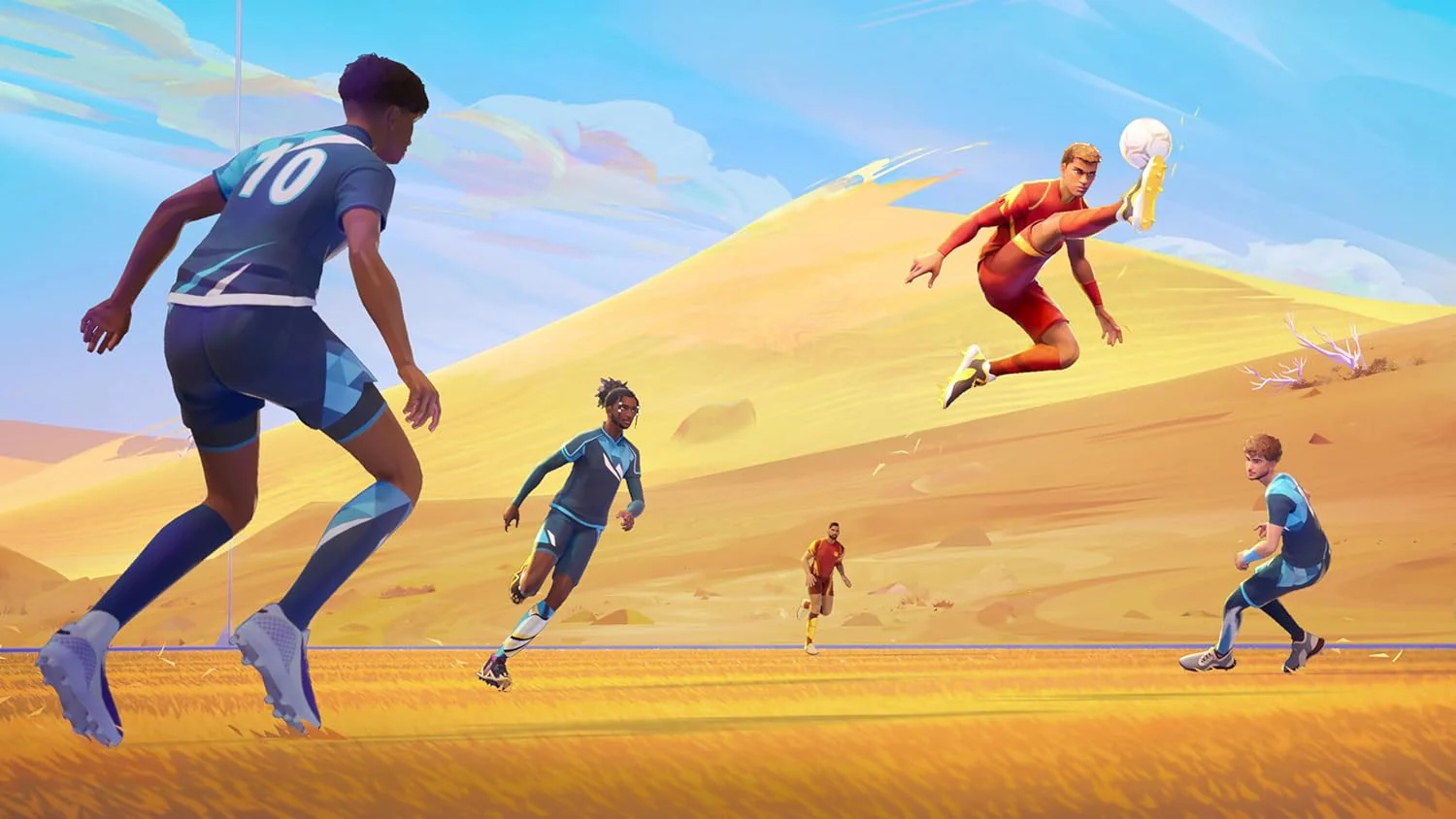 Rematch: Elite Edition (PS5) - Image 8