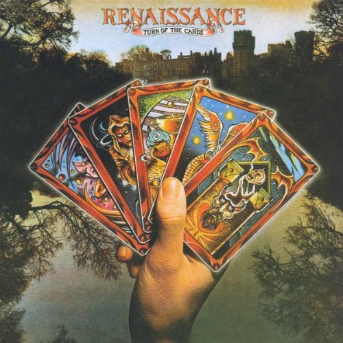 Renaissance - Turn Of The Cards (Music CD)