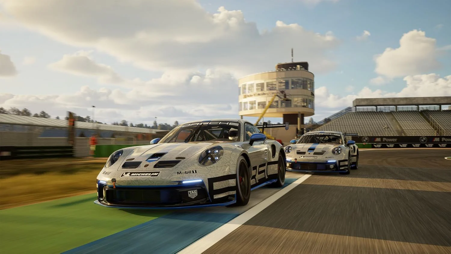 RENNSPORT (PS5) - Image 5