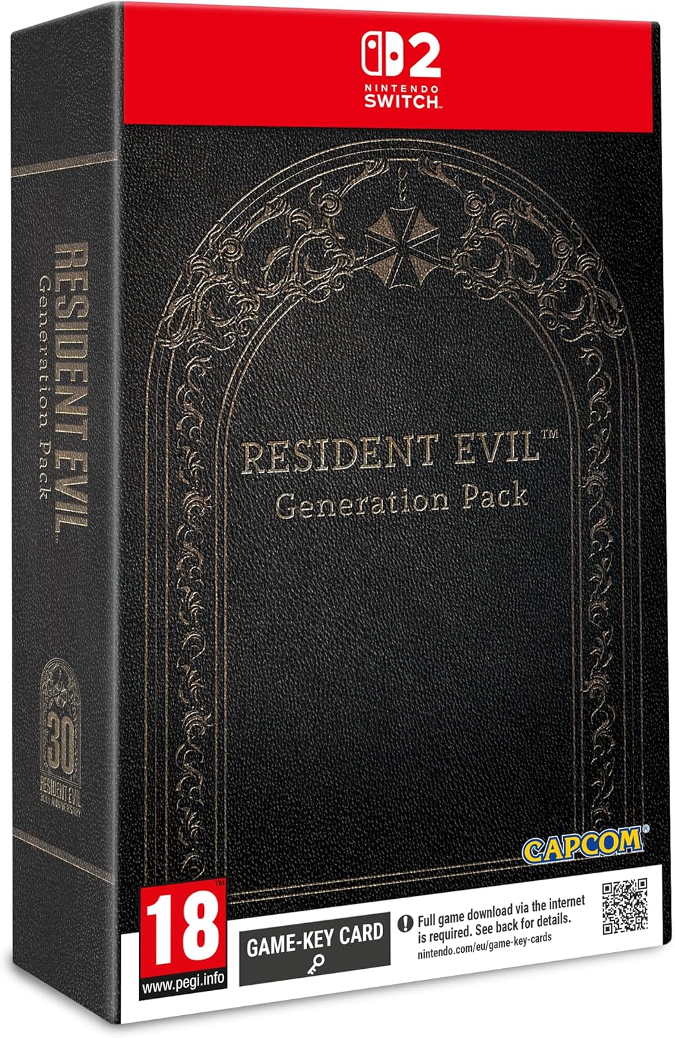Resident Evil Requiem Generation (Nintendo Switch 2)