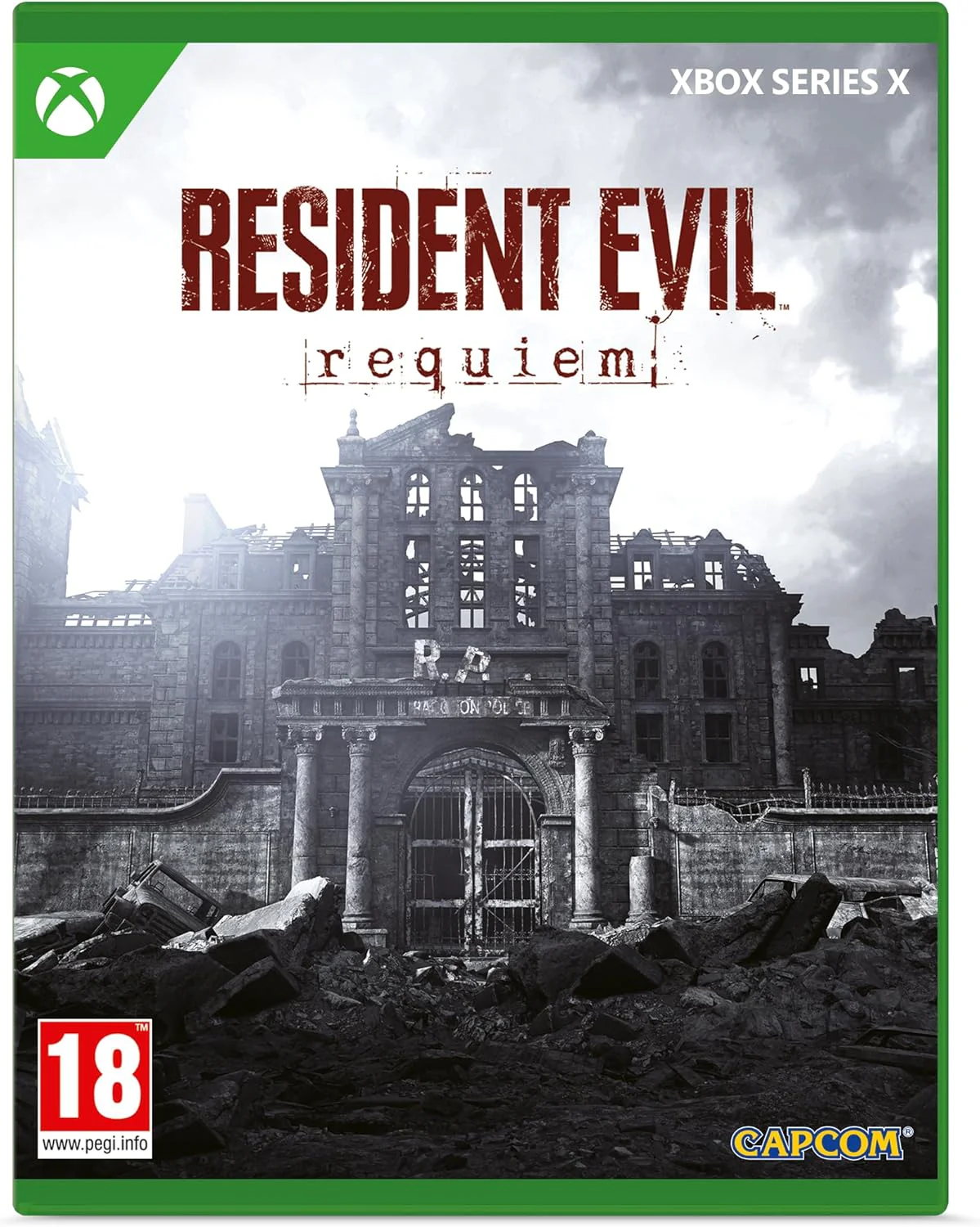 Resident Evil Requiem (Xbox Series X)