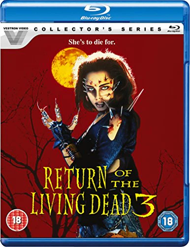 Return Of The Living Dead III (Blu-ray)