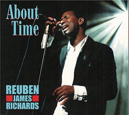 Reuben James Richards - About Time (Music CD)