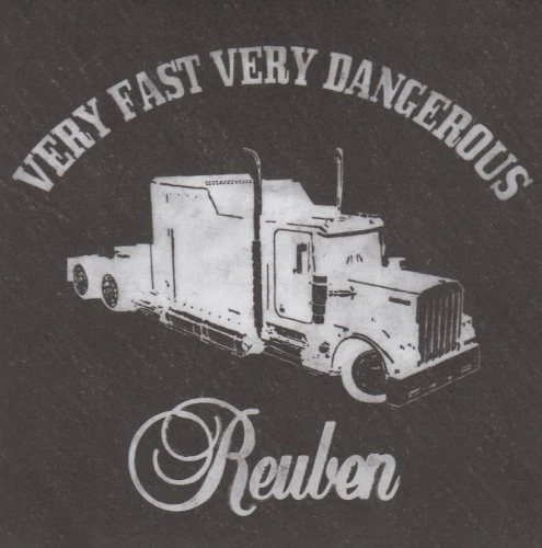 Reuben - Very Fast Very Dangerous (Music CD)