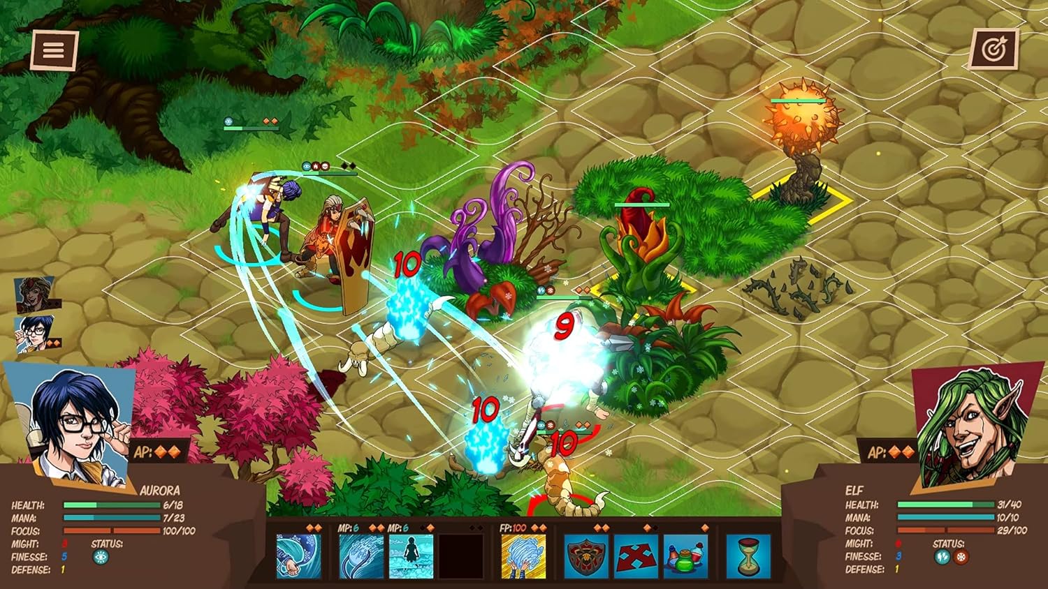 Reverie Knights Tactics (Nintendo Switch) (Code In A Box) - Image 2