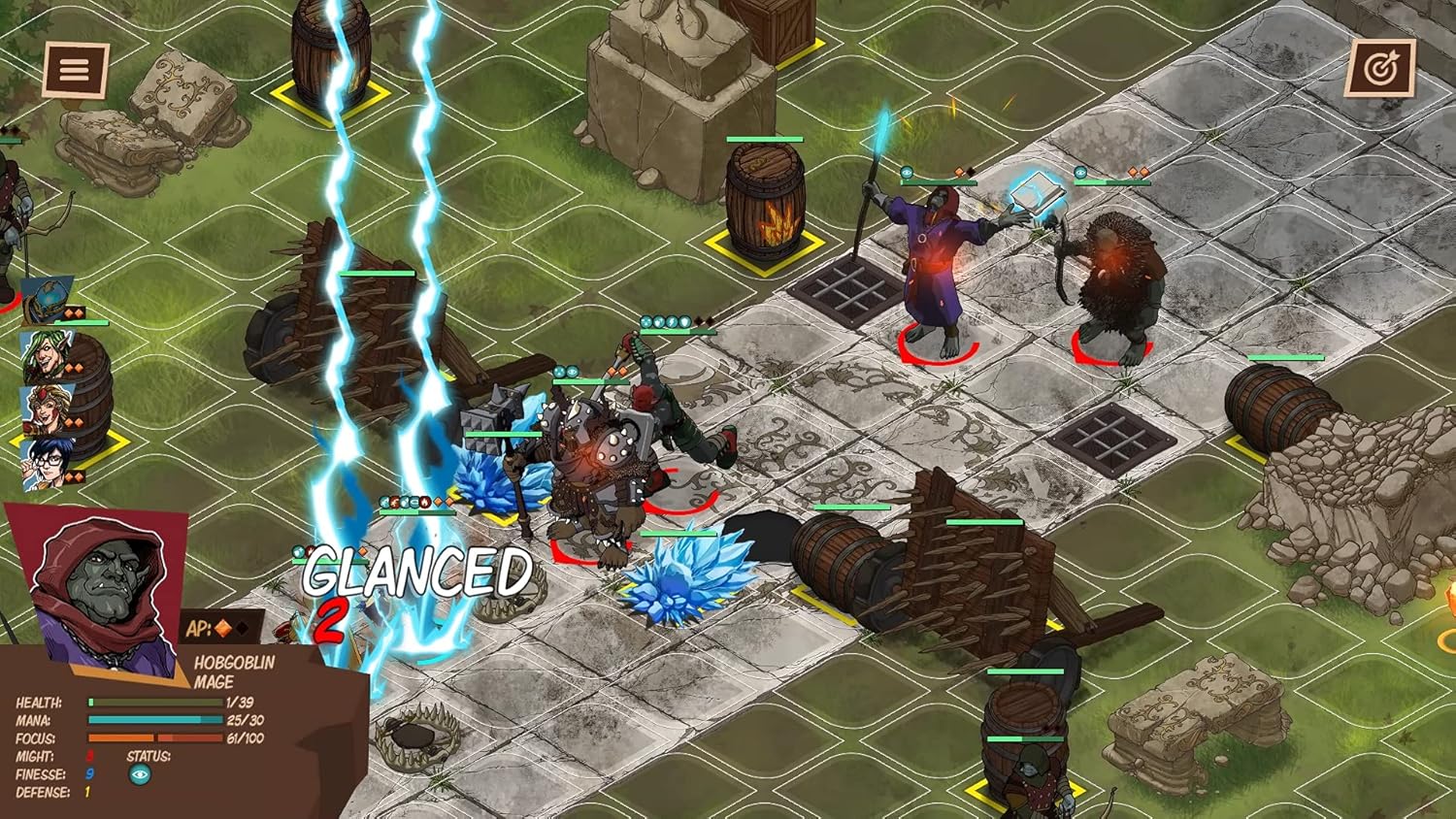 Reverie Knights Tactics (Nintendo Switch) (Code In A Box) - Image 6