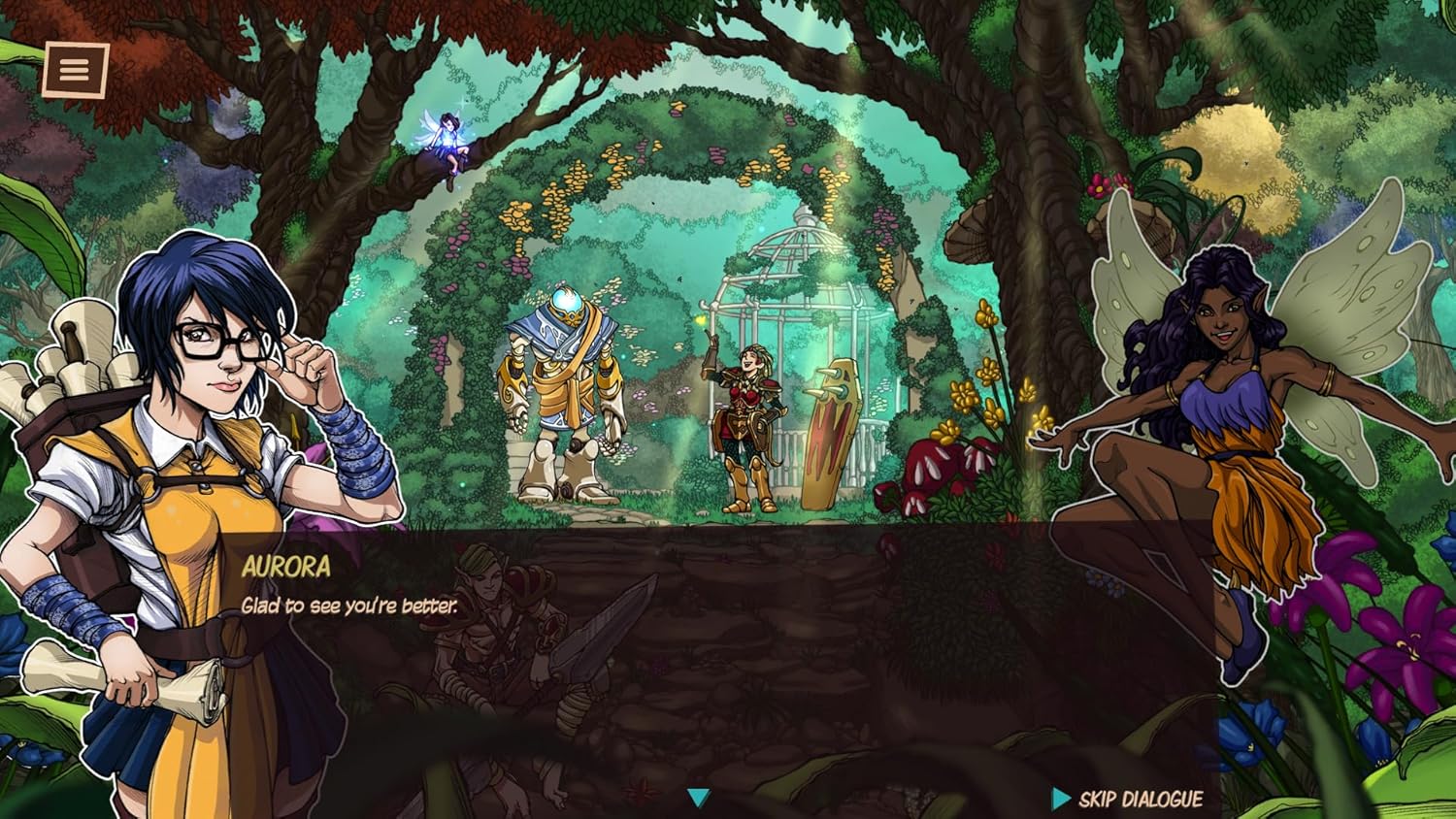 Reverie Knights Tactics (Nintendo Switch) (Code In A Box) - Image 7