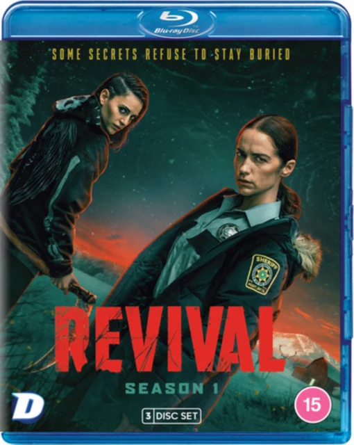 Revival: Season 1 [Blu-ray / Box Set]