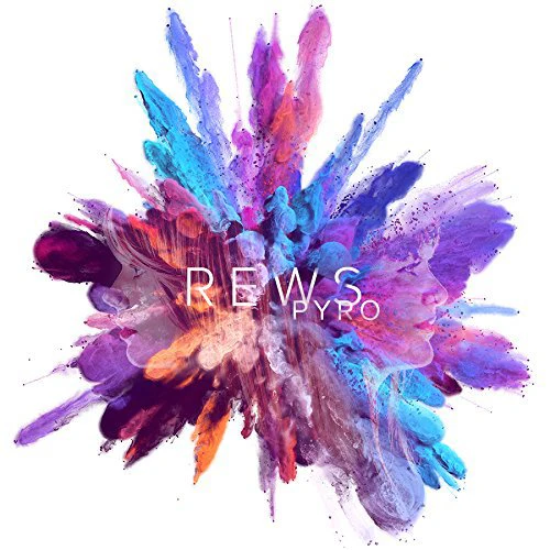 Rews - Pyro (Music CD)