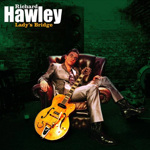 Richard Hawley - Ladys Bridge (Music CD)