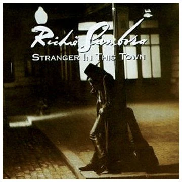 Richie Sambora - Stranger In This Town (Music CD)