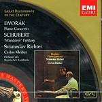 Richter/Klieber - Dvorak/Piano Concerto (Music CD)