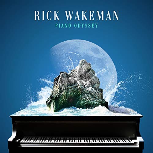 Rick Wakeman - Piano Odyssey (Music CD)