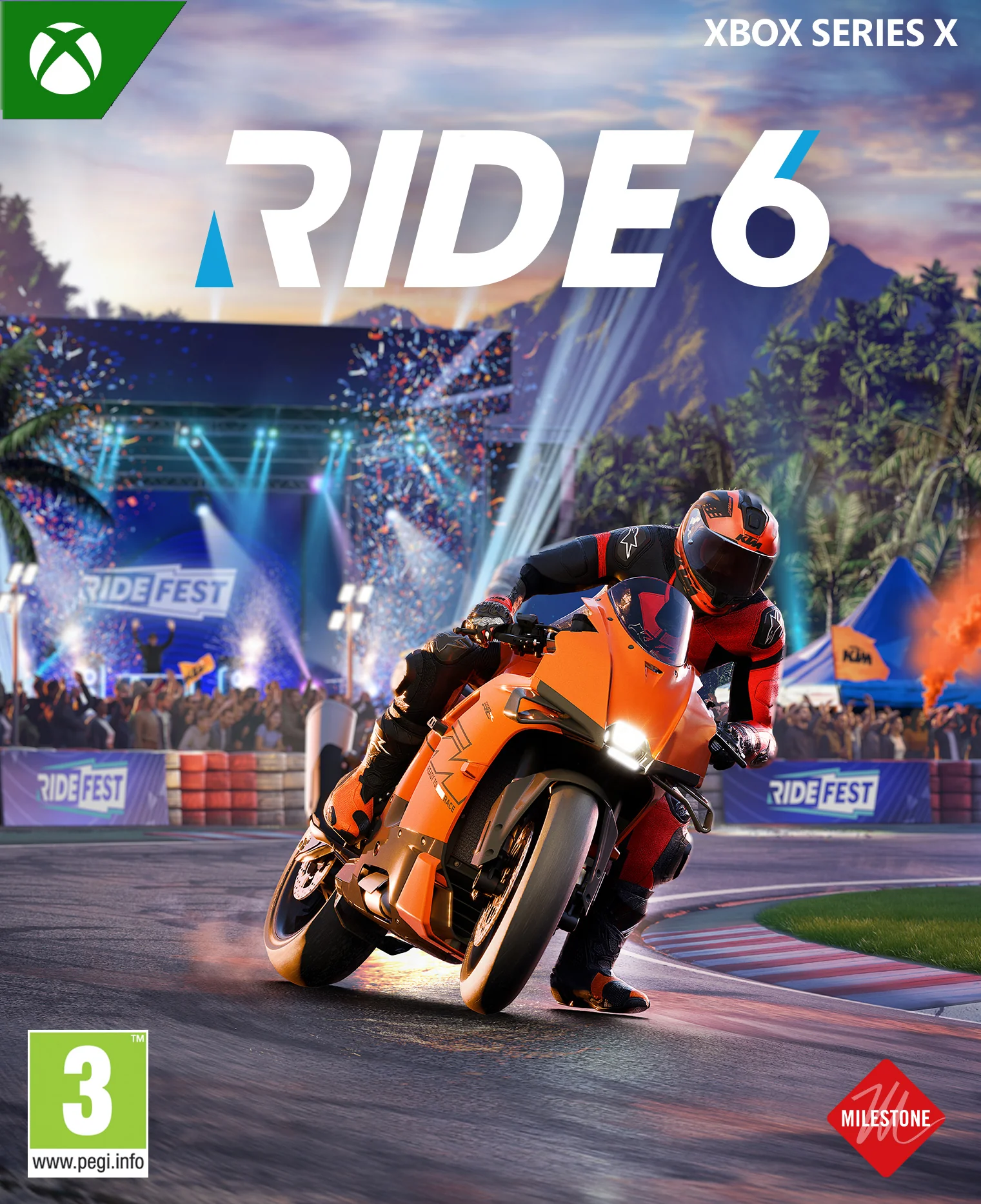 Ride 6 (Xbox Series X)