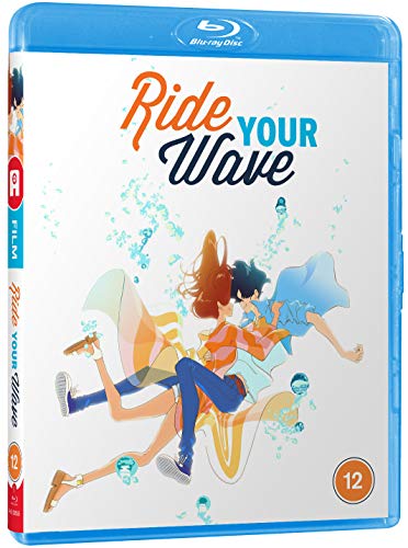 Ride Your Wave -  Standard Edition [Blu-ray]
