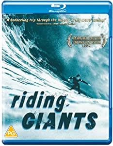 Riding Giants [Blu-ray] [2004]