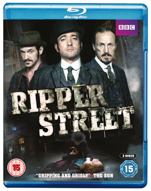 Ripper Street (Blu-Ray)