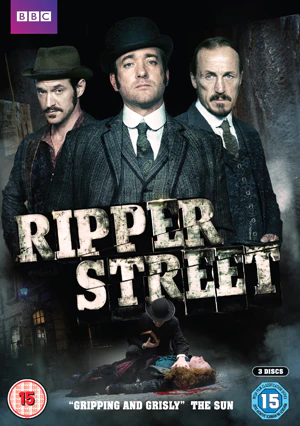 Ripper Street - Series 1