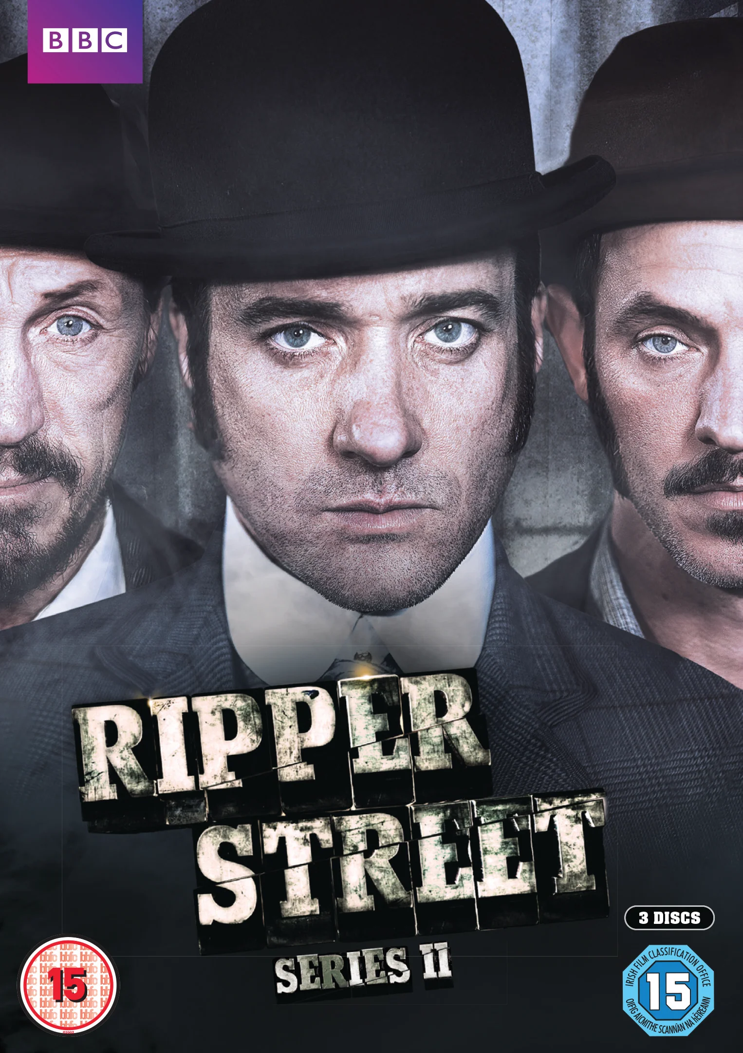 Ripper Street - Series 2