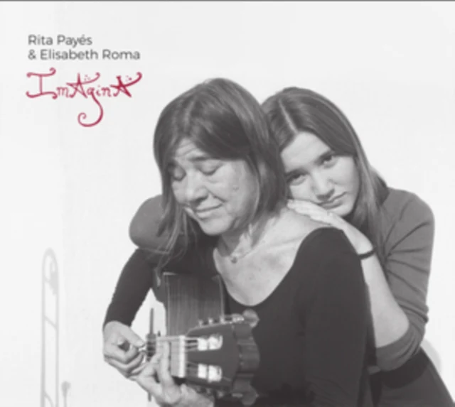 Rita Payes - Imagina [CD / Album]