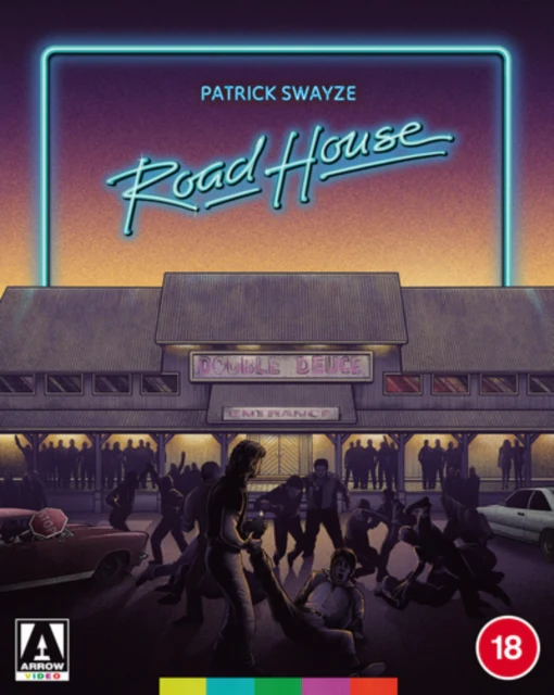 Road House [Blu-ray / Limited Edition]