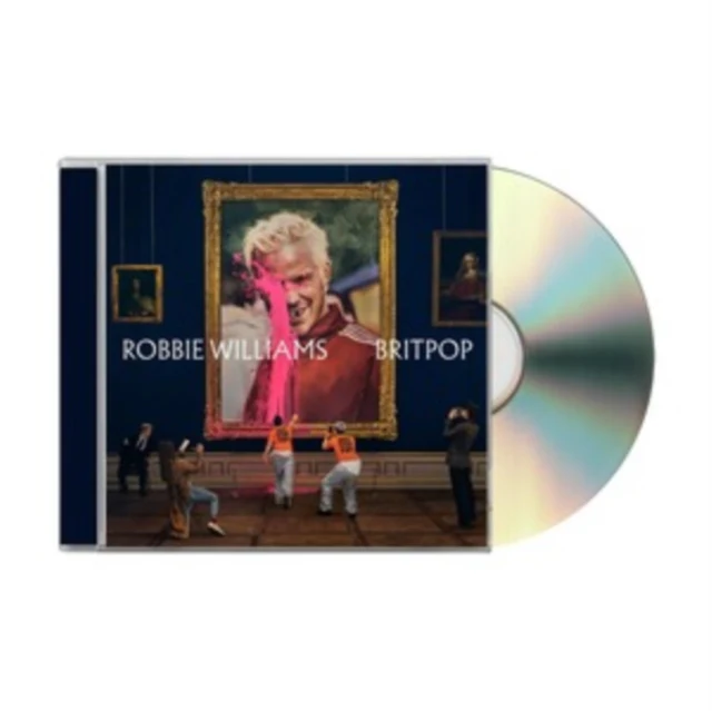 Robbie Williams - Britpop [CD / Album]