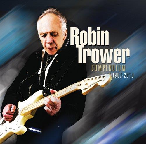 Robin Trower - Compendium 1987-2013 (Music CD)