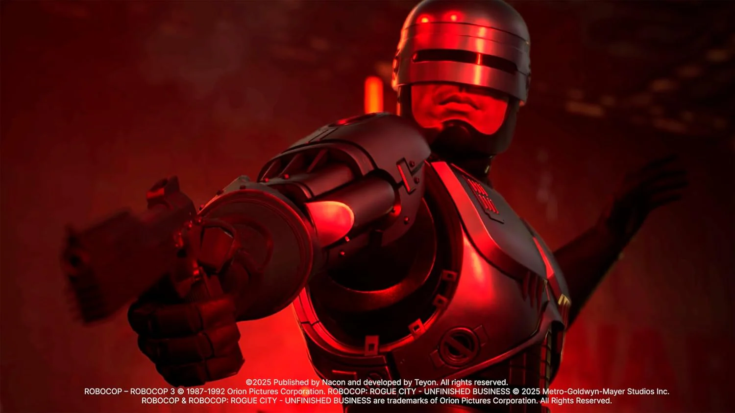 RoboCop: Rogue City Collection (PS5) - Image 3