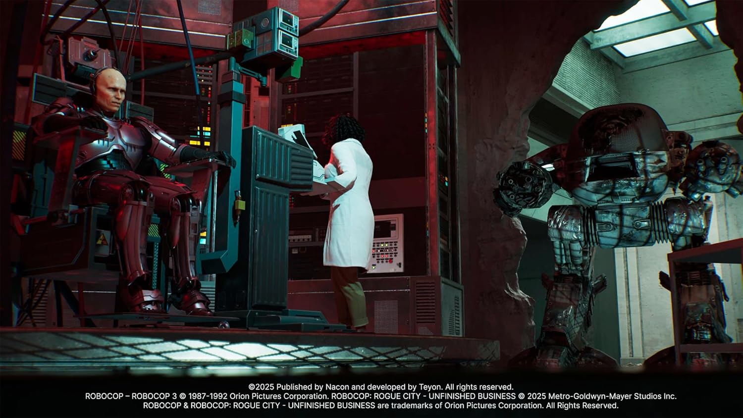 RoboCop: Rogue City Collection (PS5) - Image 4