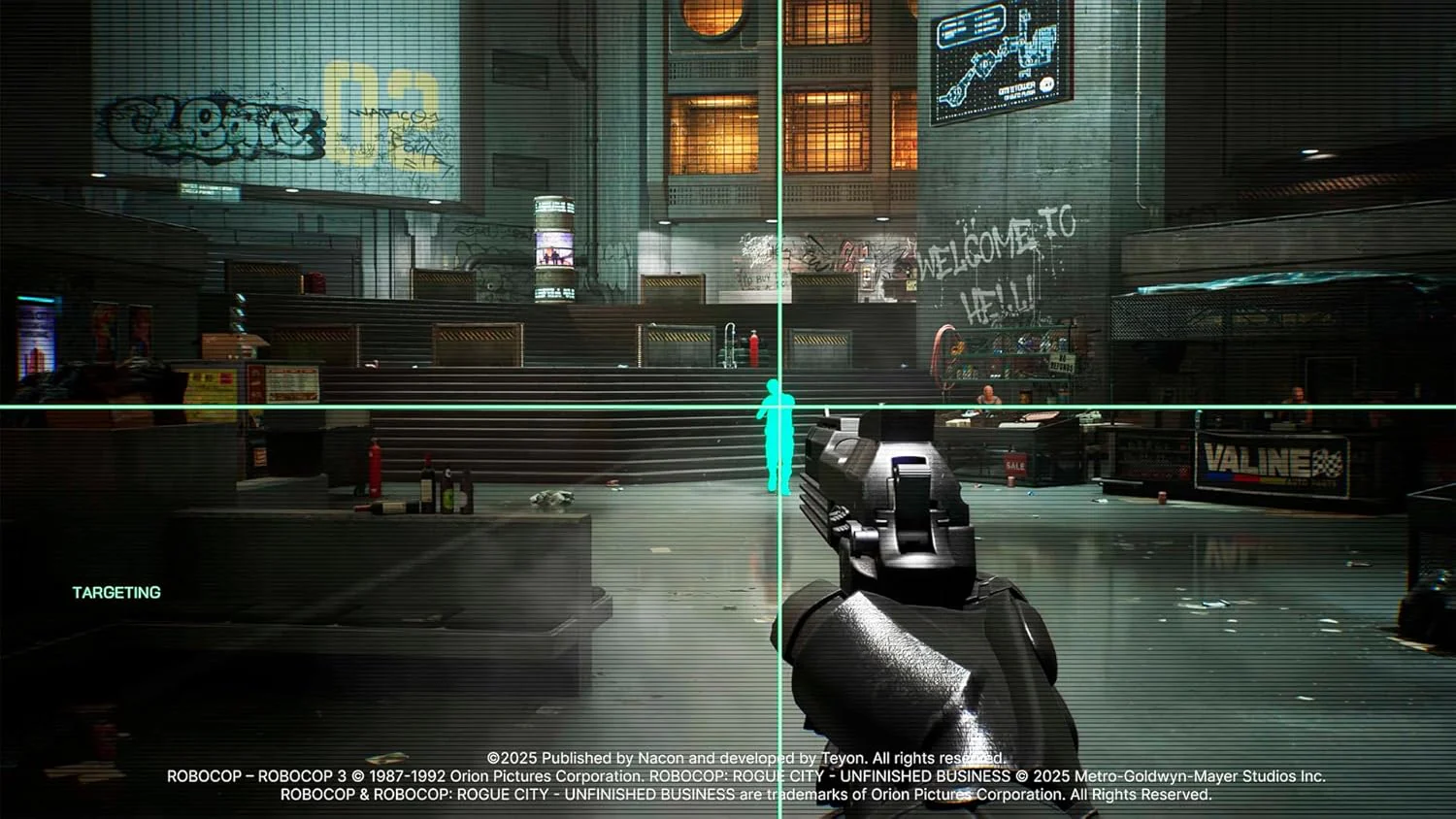 RoboCop: Rogue City Collection (Xbox Series X) - Image 4
