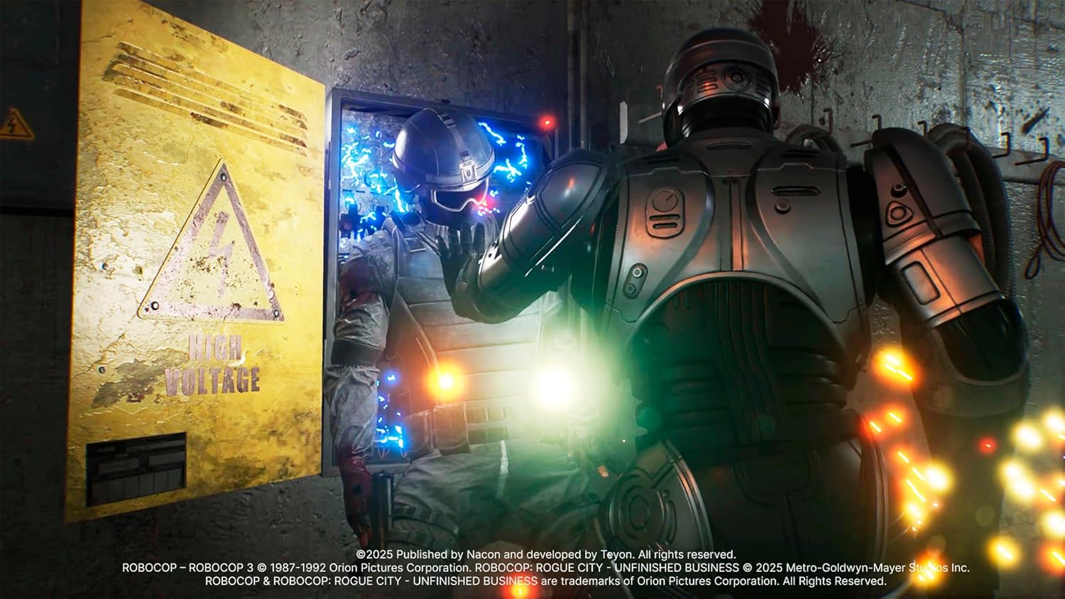 RoboCop: Rogue City Collection (Xbox Series X) - Image 9