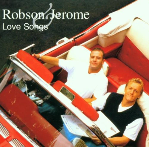 Robson And Jerome - Love Songs (Music CD)