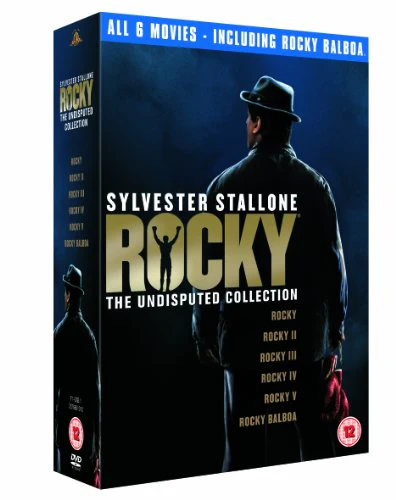 Rocky: The Undisputed Collection