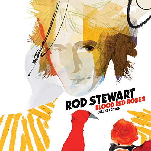 Rod Stewart - Blood Red Roses Deluxe Edition