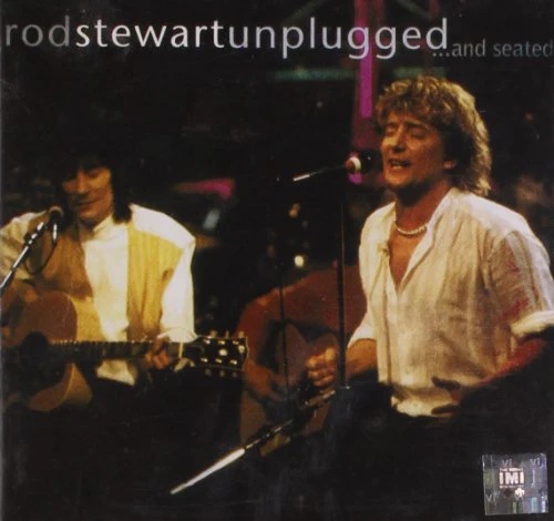 Rod Stewart - Unplugged...And Seated (Music CD)