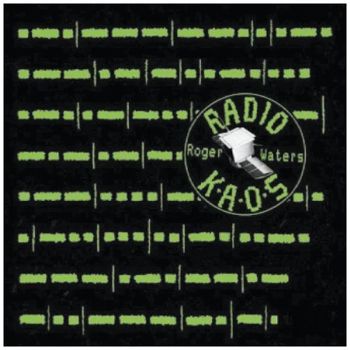 Roger Waters - Radio KAOS (Music CD)